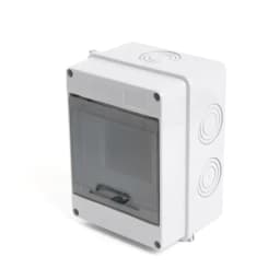 Боксы модульные распределительные STEKKER EBX5010565 39189