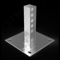 Опора П-образная одинарная БОП1.40.40.150.3.1