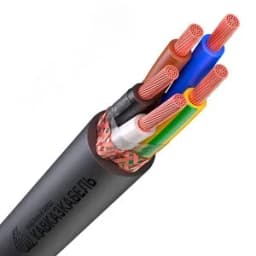 Кабель силовой КГВЭВнг(А) 5х6(N,PE)-0,66 ТРТС