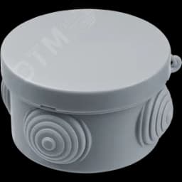 Коробка NSS-DB-65-40-4-GR распаячная открытого монтажа