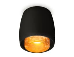 Комплект накладного светильника с композитным хрусталем Ambrella Light XS1142024