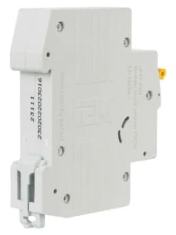 Выключатель автоматический модульный 1п C 16А 6кА ВА47-60M KARAT IEK MVA31-1-016-C