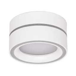 Светильник потолочный Feron HL455 12W 230V GX53 белый 48752