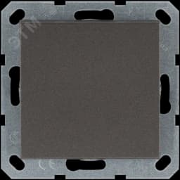 Заглушка, цвет Мокко