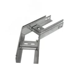 Угол горизонтальный 45 градусов лестничный 300х50 (1,2 мм) PR08.5256 Промрукав