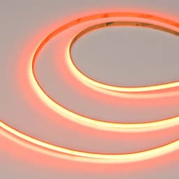 Лента COBX4804mm 24V Orange 4 Wm IP20 5m Arlight 046909