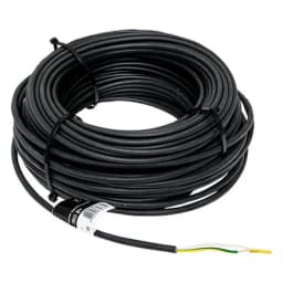 Секция нагревательная резистивная двухжильная 30 Вт/м EKF Ice Dam Free 60 м 1820 Вт