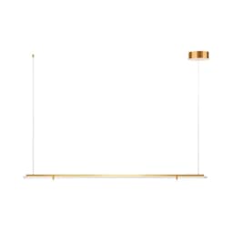 Подвеснойсветильник Maytoni Plume MOD340PLL28BS3K