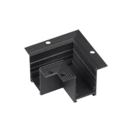 Коннектор угловой MAGCONMINI2538FL90 BK Arlight IP20 Металл 3 года 046822