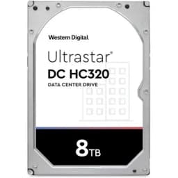 Накопитель WD Ultrastar DC HC320 8Tb HUS728T8TALE6L4 0B36452