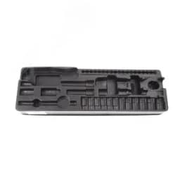 Ложемент для набора торцевых головок 2540MR, PVC