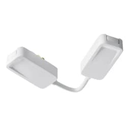 Коннектор питания угловой Radity встраиваемый белый Technical TRA084CPCW12