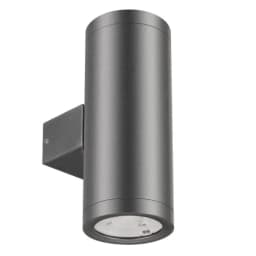 Светильник LGDRAYWALLTWINR652x9W Warm3000 GR 23 deg 230V Arlight IP65 Металл 3 года 038154