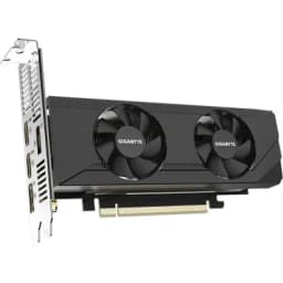 Видеокарта GigaByte nVidia GeForce RTX 3050 6Gb GV-N3050OC-6GL