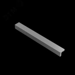 Переходник по высоте 50-100х600 мм ПЛЮС INOX304