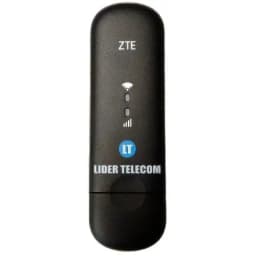 Беспроводной USB модем с поддержкой 2G/3G/4G/LTE и с функцией Wi-Fi MF79RU ZTE