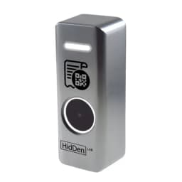 Автономный контроллер доступа по кассовому чеку QR-C-3 (12В, серебро)