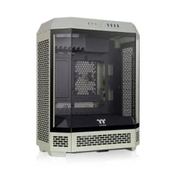 Корпус The Tower 600 Matcha Green CA-1Z1-00MEWN-00 Thermaltake