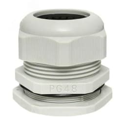 Сальник PG48 IP54 (1 шт) d отв. 59 мм / d провод. 37-44 мм PROxima