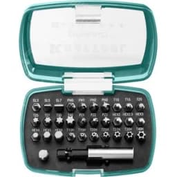 Набор бит GRAND-32, 32 предмета, Cr-Mo