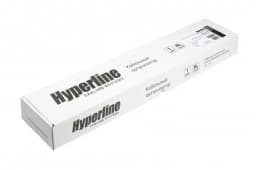 Кабельный организатор с металлическими кольцами Hyperline CM-1U-ML