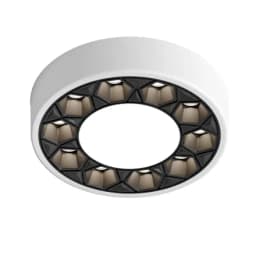 Встраиваемый светильник Denkirs DUAL DK2440WB