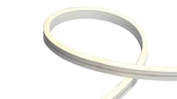 Лента светодиодная неоновая постоянного тока 2835 144 LEDм 96 Втм 24В IP67 Цвет Нейтральный белый NECC21202496NW