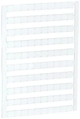 Маркеры для КВИ-4/16мм2 без нумерации IEK (YZN30M-004-K00) (50 шт/упак)