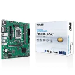 Материнская плата Prime H810M-C-CSM ASUS