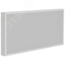 LIGHTING PRO Светильник светодиодный ДВО 1071 27Вт 3000К IP40 595х295мм опал IEK