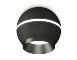 Комплект накладного светильника с дополнительной подсветкой Ambrella Light XS1102010