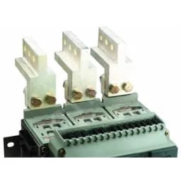 Переходник дополнительный с переднего подключения на вертикальное 4шт Schneider Electric