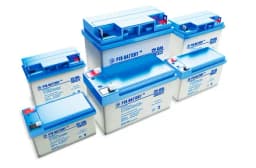 Аккумулятор свинцово-кислотный ПожТехКабель PTK-BATTERY АКБ 12V - 18Ah