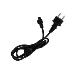 Гирлянда Мультишарики NeonNight Ø23 мм 10м 80 LED Белые черный КАУЧУК соединяется 303595