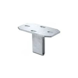 Траверса для профиля US 7 горячий цинк 6349102 OBO Bettermann