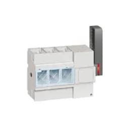 Выключатель нагрузки DPX-IS250 3п 100A боковая правая ручка Legrand