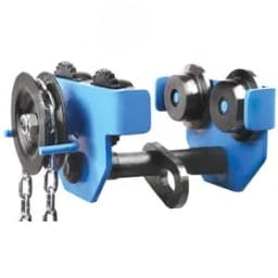 Каретка "ЭКСПЕРТ" для тали, передвижная, 1т / 3м