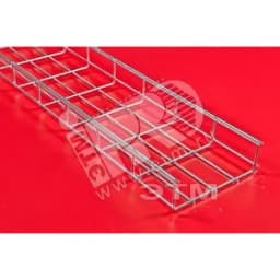 Усиленный проволочный лоток