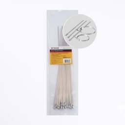 Хомут стальной STEKKER SSCT46300 46х300мм d пучка max 88мм нагрузка 50кг серый упаковка 25 шт 32797