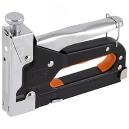 Степлер ручной тип 53 4-14мм карбоновая сталь с регулировкой силы удара СКРАП