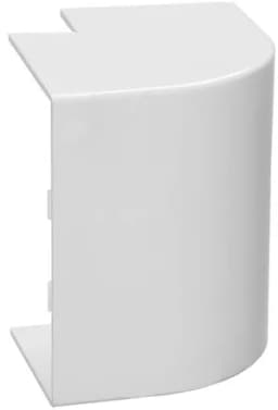 Угол внешний 20х10 КМН ELECOR бел. (уп.4шт) IEK CKMP10D-N-020-010-K01