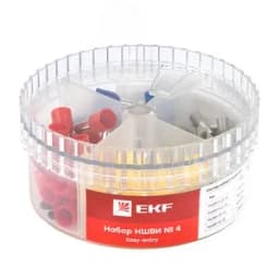 Набор НШВИ №4 (4-16мм2) PROxima EKF