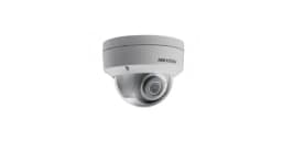 IP уличная купольная видеокамера 2 Мп DS-2CD2123G0-IS (6mm) Hikvision