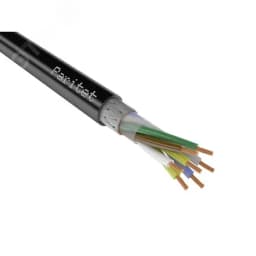 Кабель (провод) КДПЭПГнг(А)-HF 1х0,25 цвет. марк.