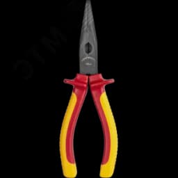 Длинногубцы диэлектрические усиленные 160 мм Онлайт (OHT-Dgd01-160)