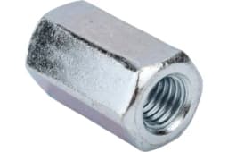 Гайка УМС соединительная DIN 6334 М8 GS-8 сталь 3 ГОСТ 380-2005 100 шт/уп