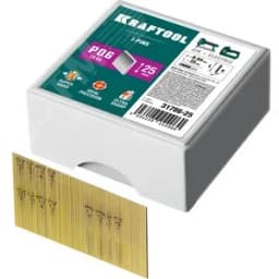 Гвозди для пневматического нейлера Р0.6 25 мм 10.000 шт