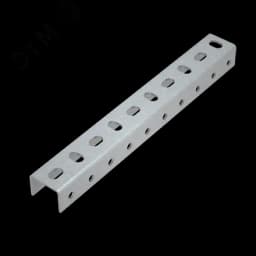 Универсальный профиль усиленный 38х29х2,5 L850 мм HD85