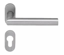 Комплект ручек Pure 8906 / 6621 / 6679, 38–56 мм, 8 мм, нерж. ст.