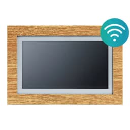 IP видеодомофон 7" с поддержкой HD CTV-M5708 Image (сменные рамки) CTV